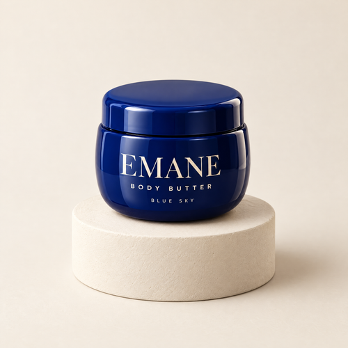 EMANE Blue Sky Body Butter